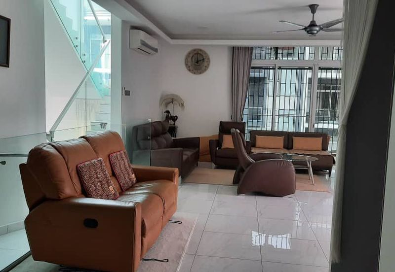 Seri Puteri Hills @ Bandar Puteri Puchong