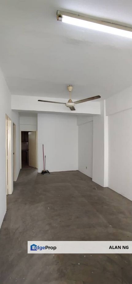 For Rent Pangpapuri Puchong Prima Flat, Selangor, Puchong