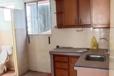 Pangsapuri Puchong Permai