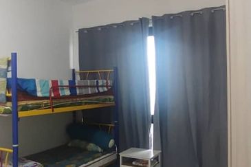 Sky Condominium @ Bandar Puchong Jaya