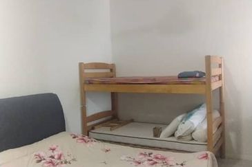 Sky Condominium @ Bandar Puchong Jaya