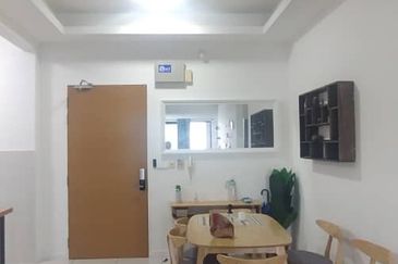 Sky Condominium @ Bandar Puchong Jaya