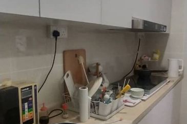 Sky Condominium @ Bandar Puchong Jaya