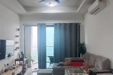 Sky Condominium @ Bandar Puchong Jaya