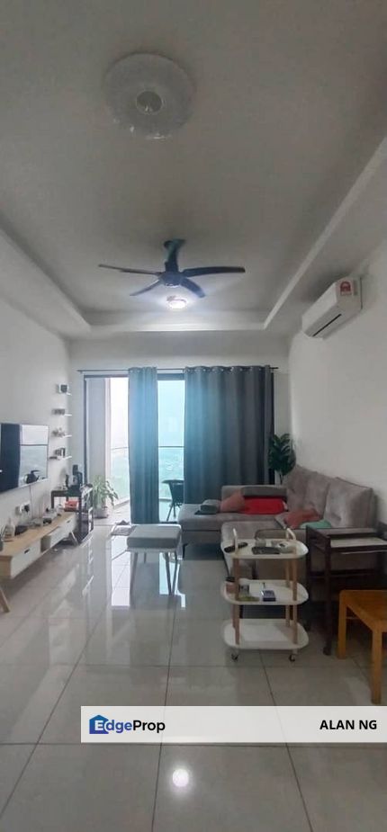 For Rent Sky Condominium with Full Furniture, Selangor, Puchong