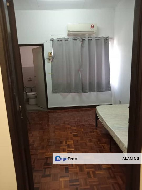 For Rent taman midah Cheras Terrace house, Kuala Lumpur, Cheras