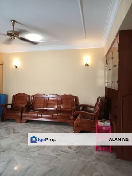 For Rent taman midah Cheras Terrace house, Kuala Lumpur, Cheras