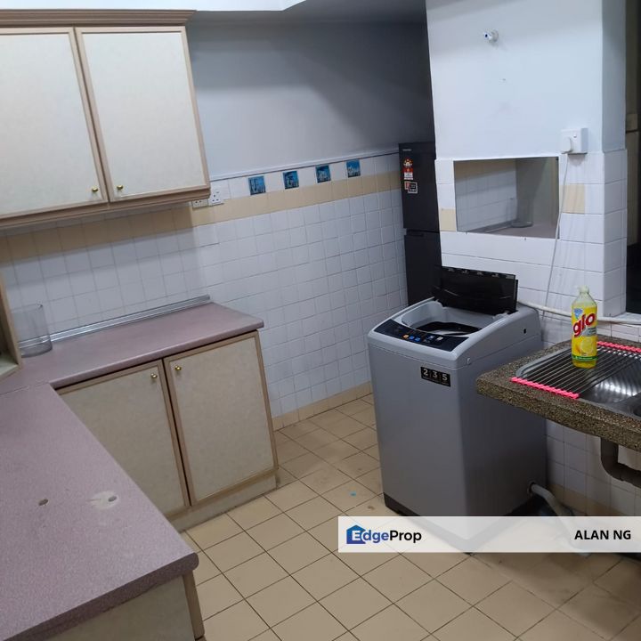 For Rent Priama Cheras Condominium, Kuala Lumpur, Cheras