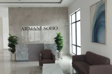 Armani SOHO