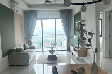Sky Condominium @ Bandar Puchong Jaya