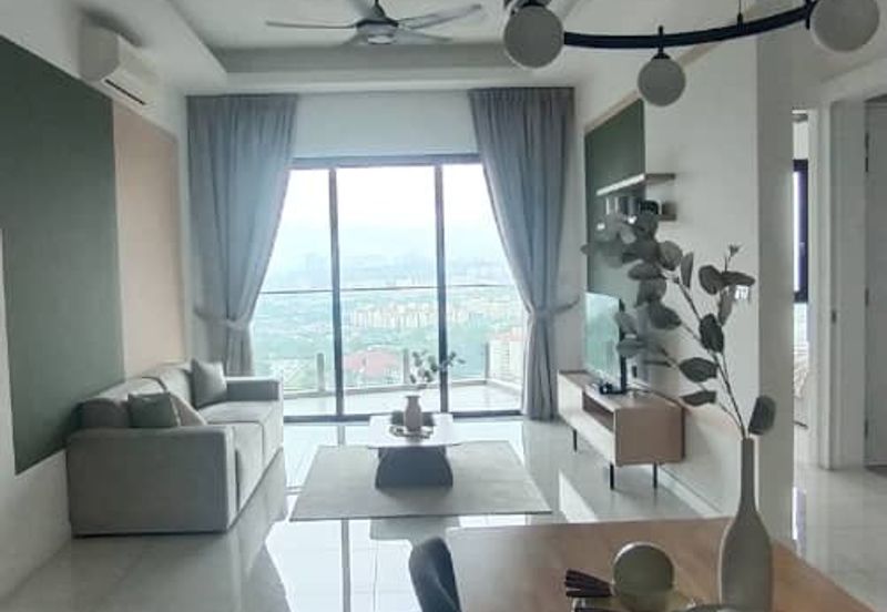 Sky Condominium @ Bandar Puchong Jaya