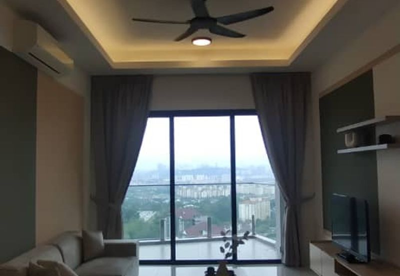 Sky Condominium @ Bandar Puchong Jaya