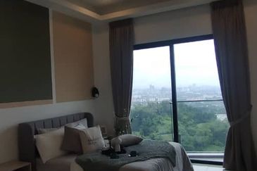 Sky Condominium @ Bandar Puchong Jaya