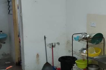 Pangsapuri Seri Setia