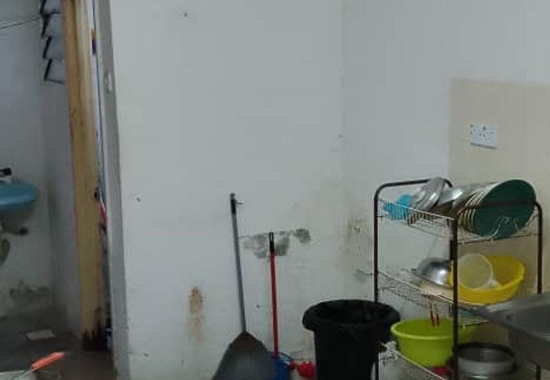 Pangsapuri Seri Setia