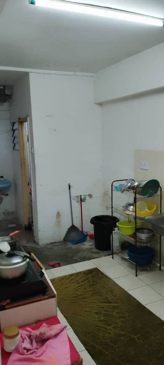 Pangsapuri Seri Setia @ Sungai Way PJ, Selangor, Petaling Jaya