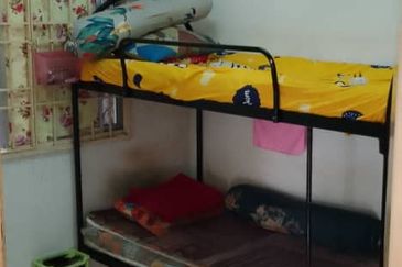 Pangsapuri Seri Setia