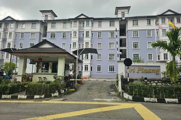 Sri Pinang, Bandar Puteri Puchong