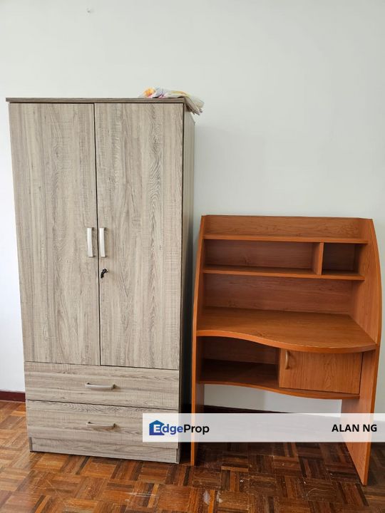 Sri Pinang Room for rent @ Bandar Puteri Puchong, Selangor, Puchong