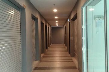 Le Pavilion Exchange Small office @ Bandar Puteri Puchong