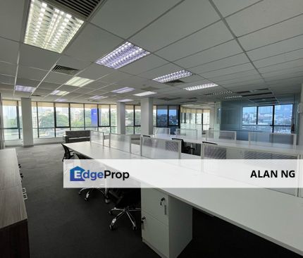 Wisma Bangsar 8 OFFICE FOR RENT, Kuala Lumpur, Bangsar