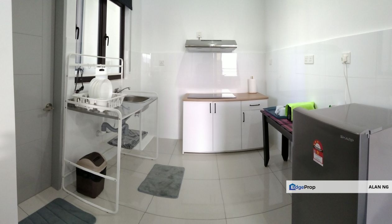 Ten Kinrara Condominium, Bandar Kinrara 5 FOR SALE, Selangor, Bandar Kinrara Puchong