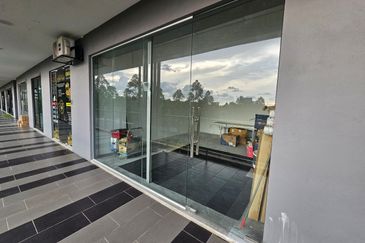 Le Pavilion Exchange Small office @ Bandar Puteri Puchong