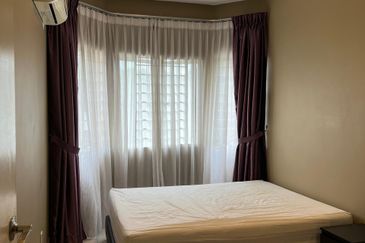 Puteri Bayu Apartment