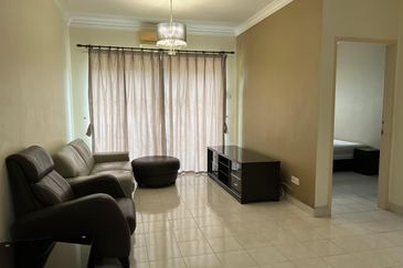 Puteri Bayu Apartment