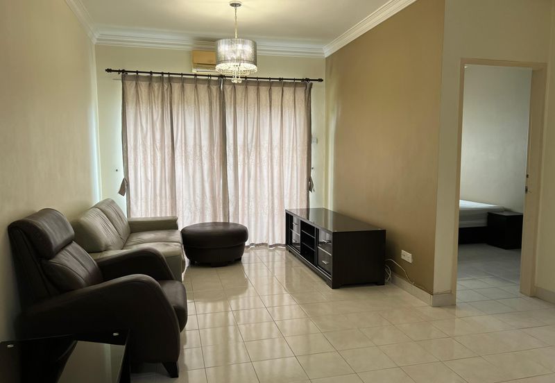 Puteri Bayu Apartment