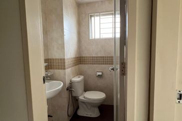 Puteri Bayu Apartment