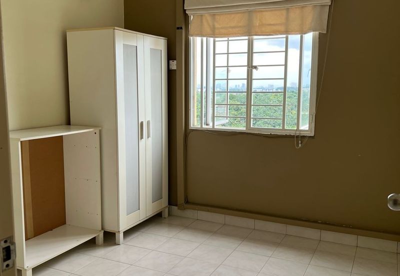 Puteri Bayu Apartment