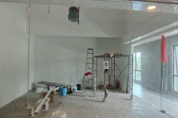 Le Pavilion Office for rent @ Bandar puteri puchong