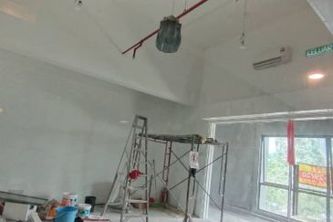 Le Pavilion Office for rent @ Bandar puteri puchong