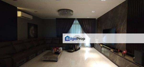 Seri Puteri Hills Town Villa lower unit for sell , Selangor, Bandar Puteri Puchong