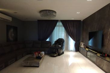 Seri Puteri Hills @ Bandar Puteri Puchong