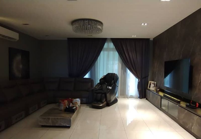 Seri Puteri Hills @ Bandar Puteri Puchong