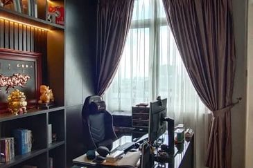 Seri Puteri Hills @ Bandar Puteri Puchong