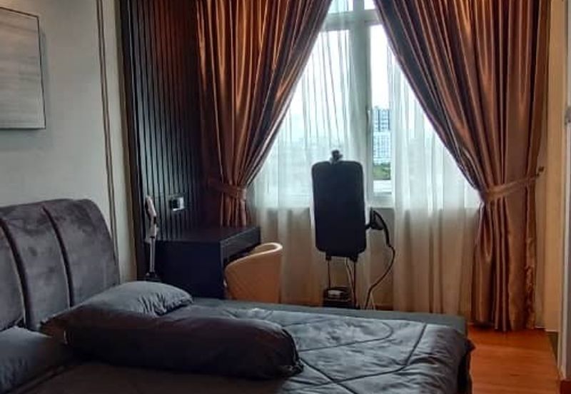 Seri Puteri Hills @ Bandar Puteri Puchong