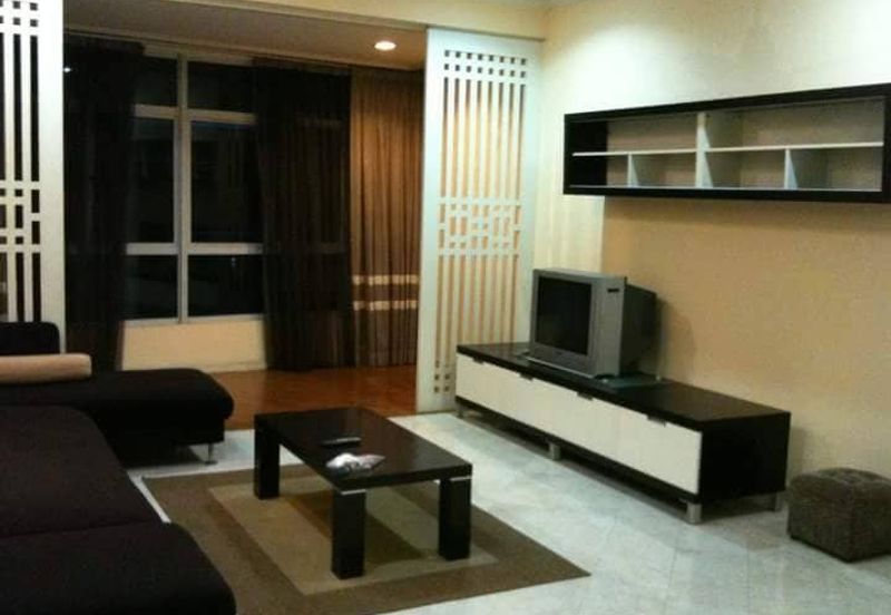 Suasana Sentral Condominium