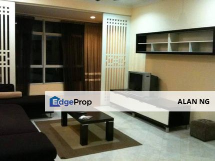 Suasana Sentral Condo, For Sale, walking distance to LRT/MRT station, Kuala Lumpur, KL Sentral