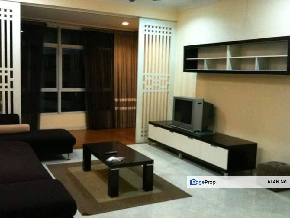 Suasana Sentral Condo, For Sale, walking distance to LRT/MRT station, Kuala Lumpur, KL Sentral