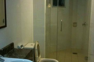 Suasana Sentral Condominium