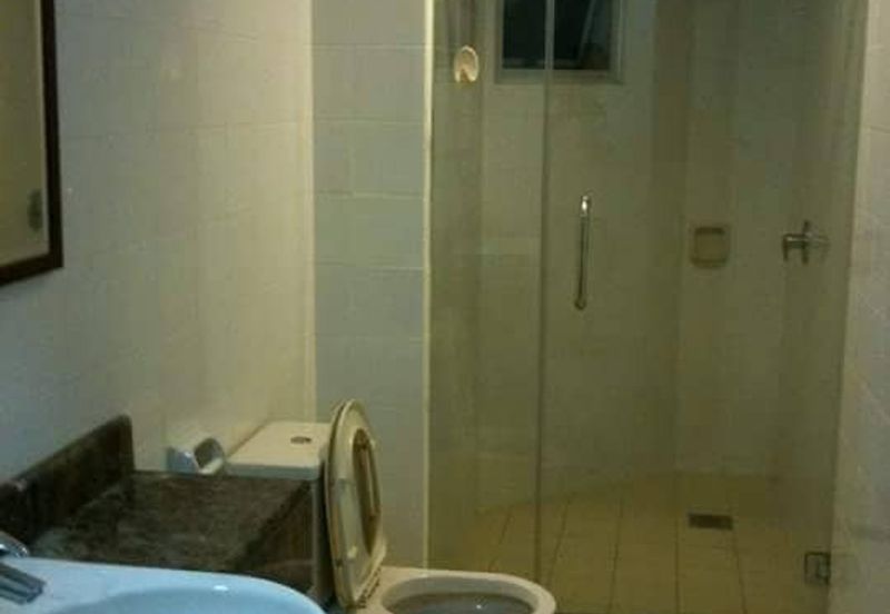 Suasana Sentral Condominium