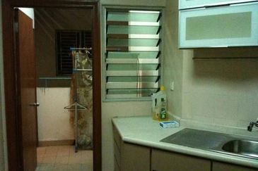 Suasana Sentral Condominium