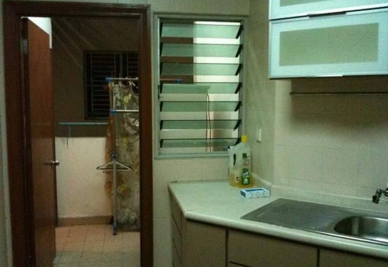 Suasana Sentral Condominium