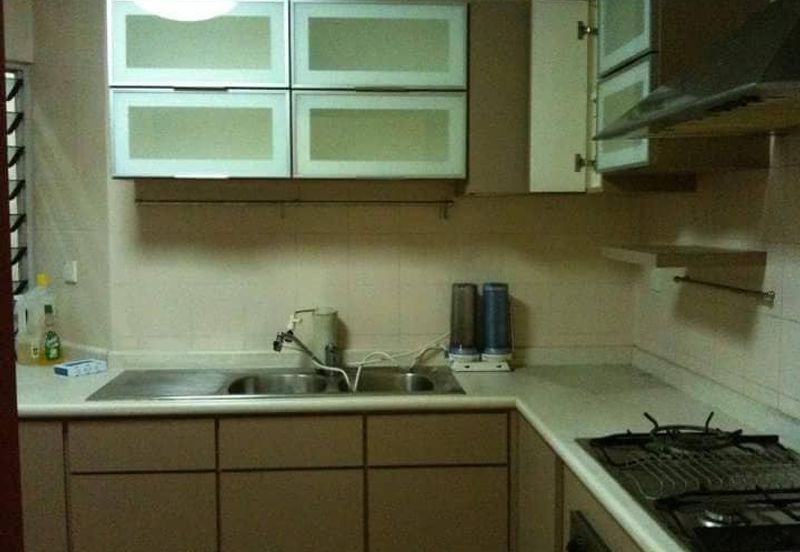 Suasana Sentral Condominium