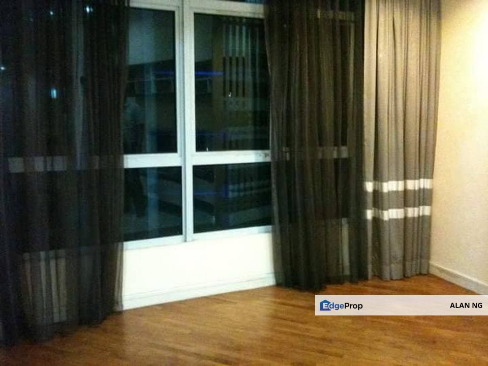 Suasana Sentral Condo, For Sale, walking distance to LRT/MRT station, Kuala Lumpur, KL Sentral
