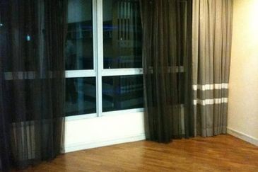 Suasana Sentral Condominium