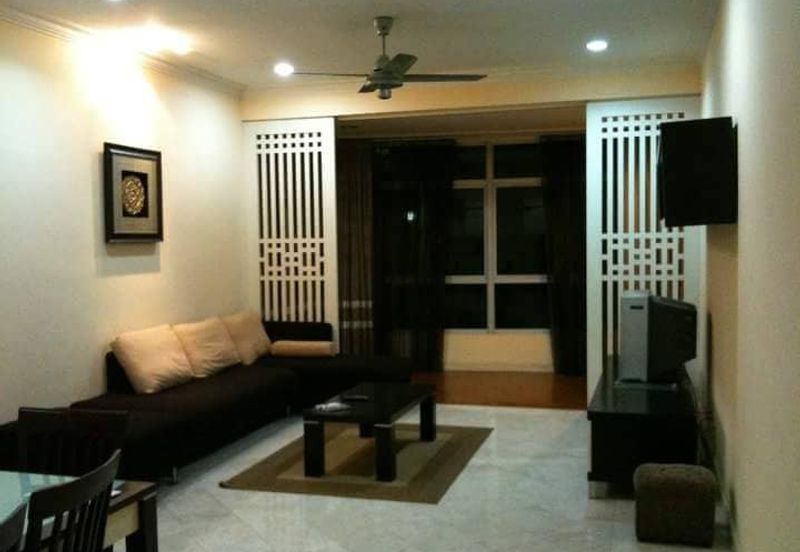 Suasana Sentral Condominium